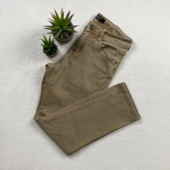 Liverpool Other - Liverpool Kingston Modern Straight Fit Colored Denim (Size 30x32, Rye)